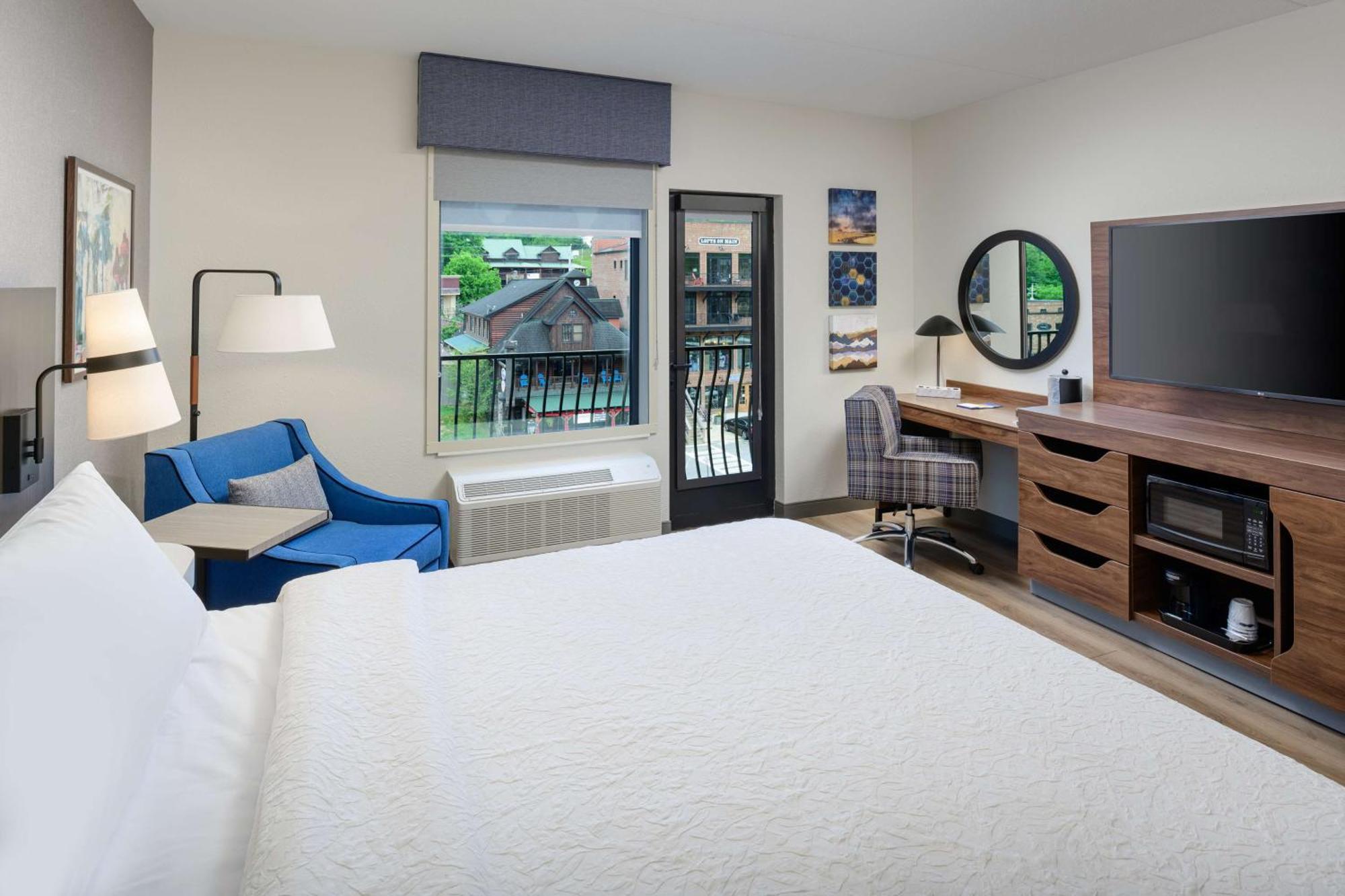 Hampton Inn Blue Ridge, Ga Exterior foto