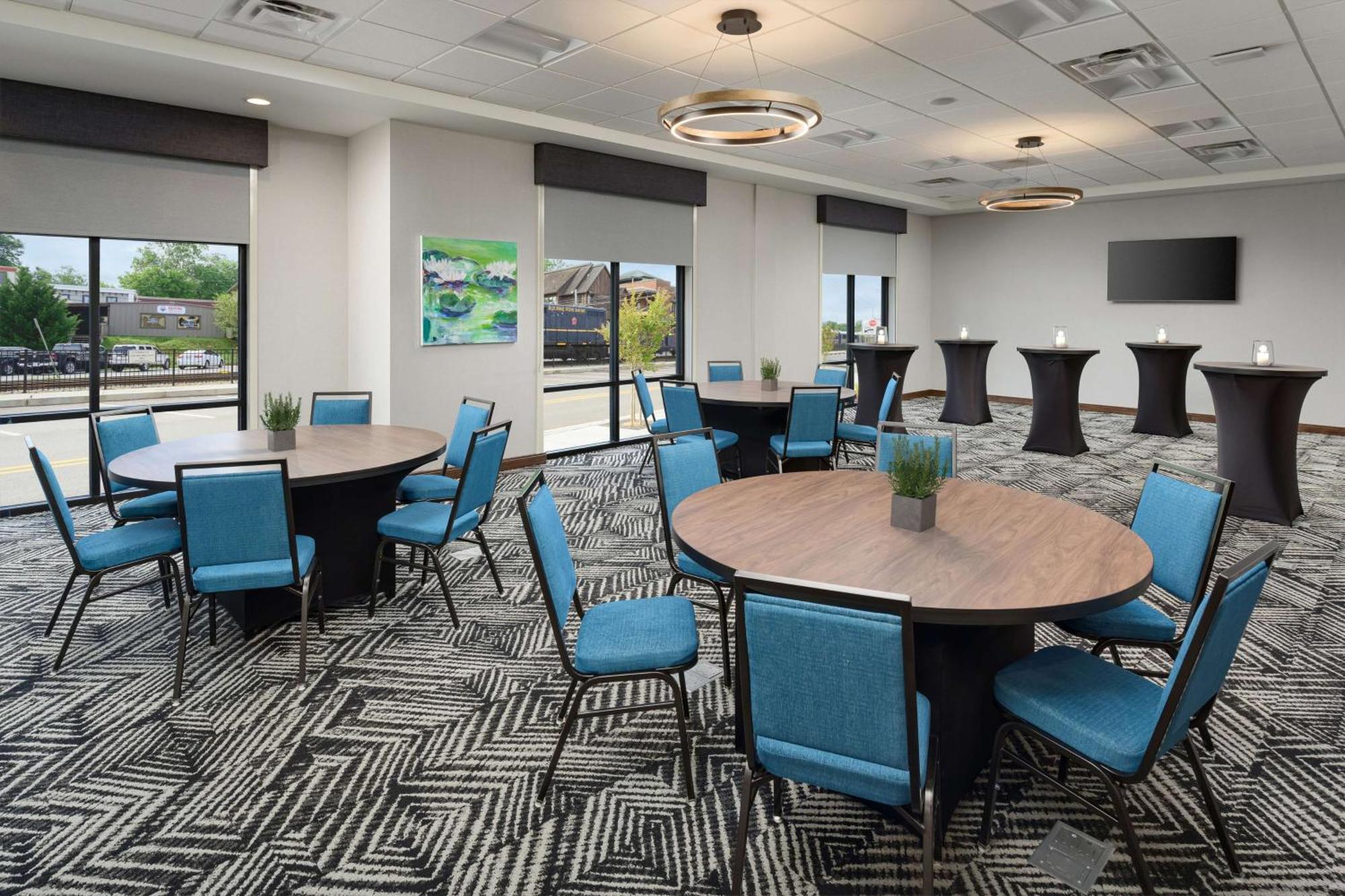 Hampton Inn Blue Ridge, Ga Exterior foto